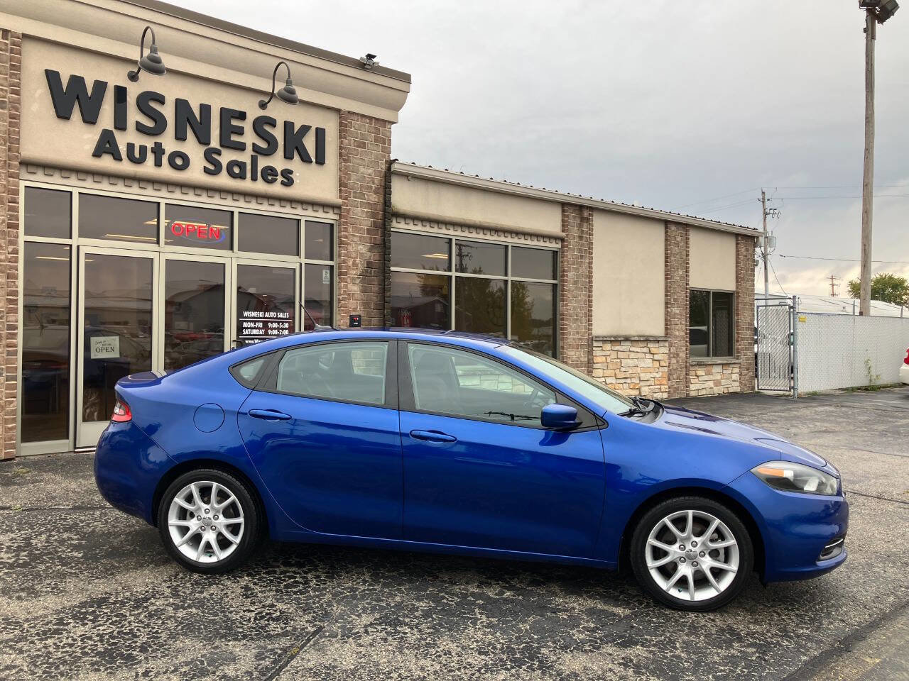 Used 2014 Dodge Dart SXT image 2