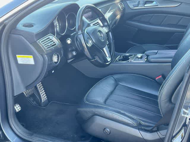 Used 2014 Mercedes-Benz CLS 550 image 3