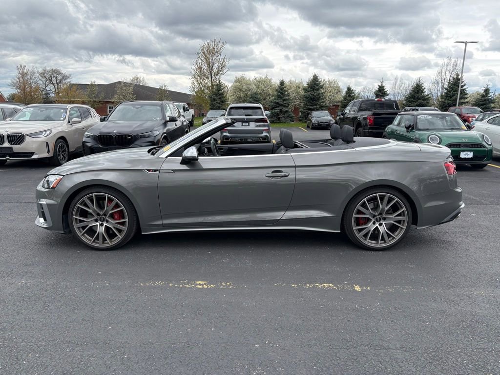 Used 2024 Audi S5 Premium Plus w/ Premium Plus Package AWD/4WD image 6