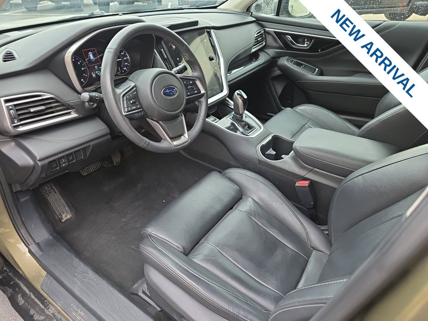 Used 2024 Subaru Outback Touring XT AWD/4WD image 6