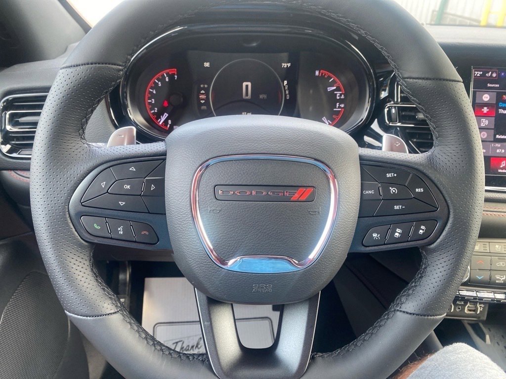 New 2026 Dodge Durango GT image 23