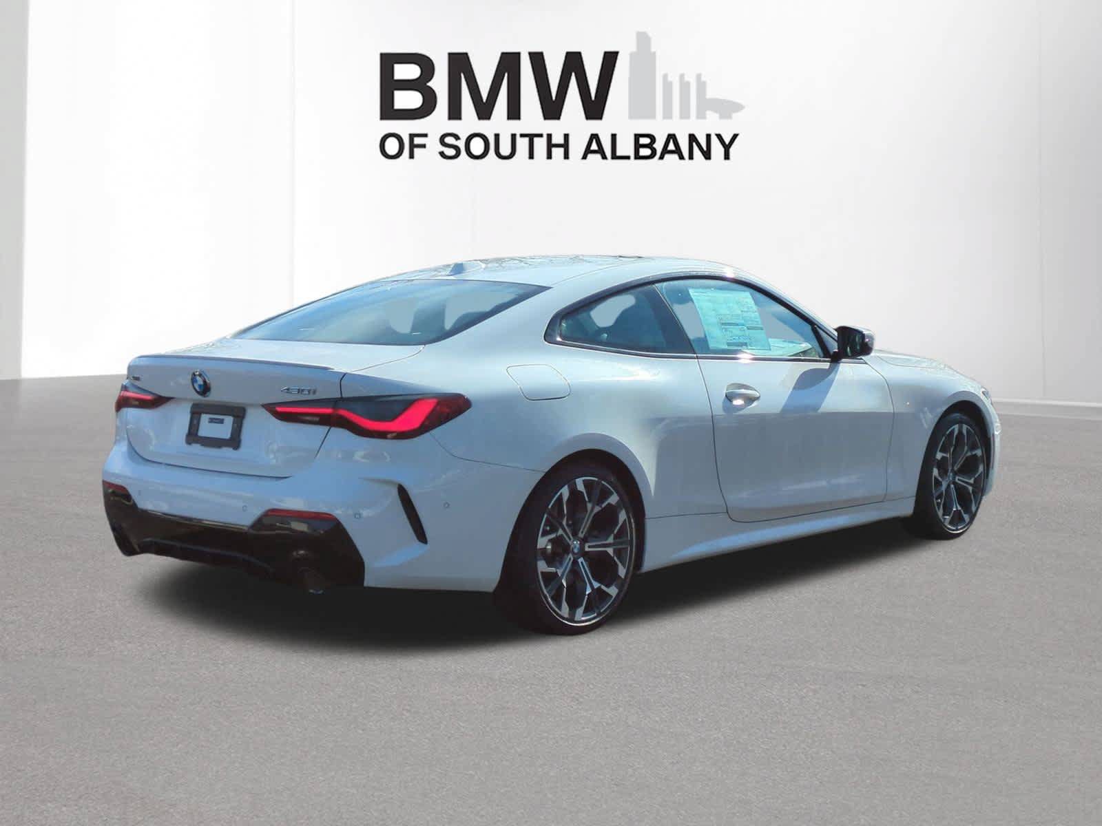 New 2026 BMW 430i xDrive Coupe w/ M Sport Package AWD/4WD image 6