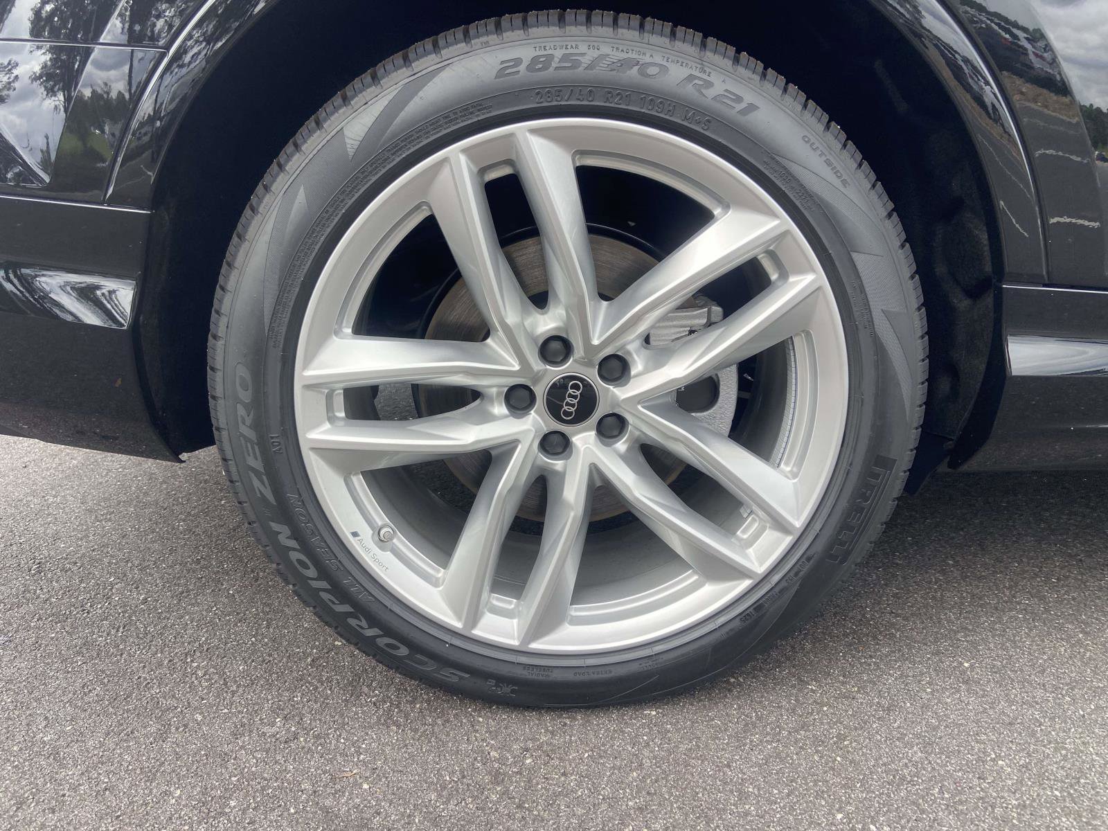 New 2025 Audi Q7 3.0T Premium Plus image 11