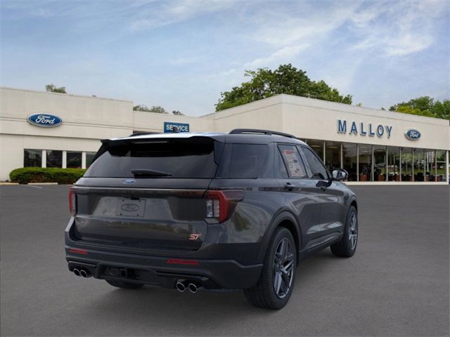 New 2026 Ford Explorer ST image 8
