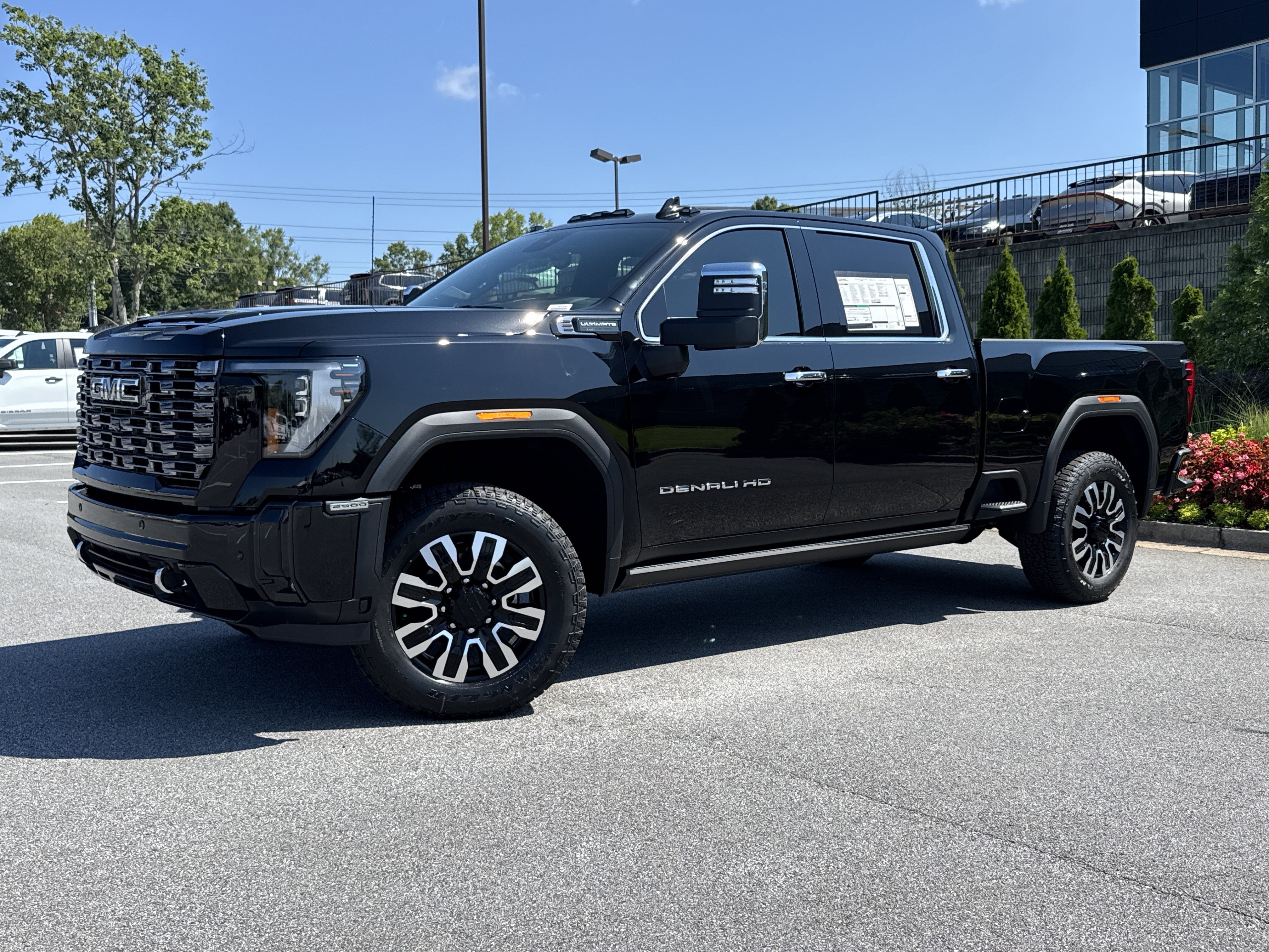 New 2026 GMC Sierra 2500 Denali Ultimate AWD/4WD image 5