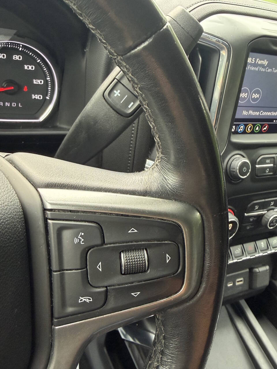 Used 2021 Chevrolet Silverado 3500 LTZ w/ LTZ Convenience Package AWD/4WD image 23