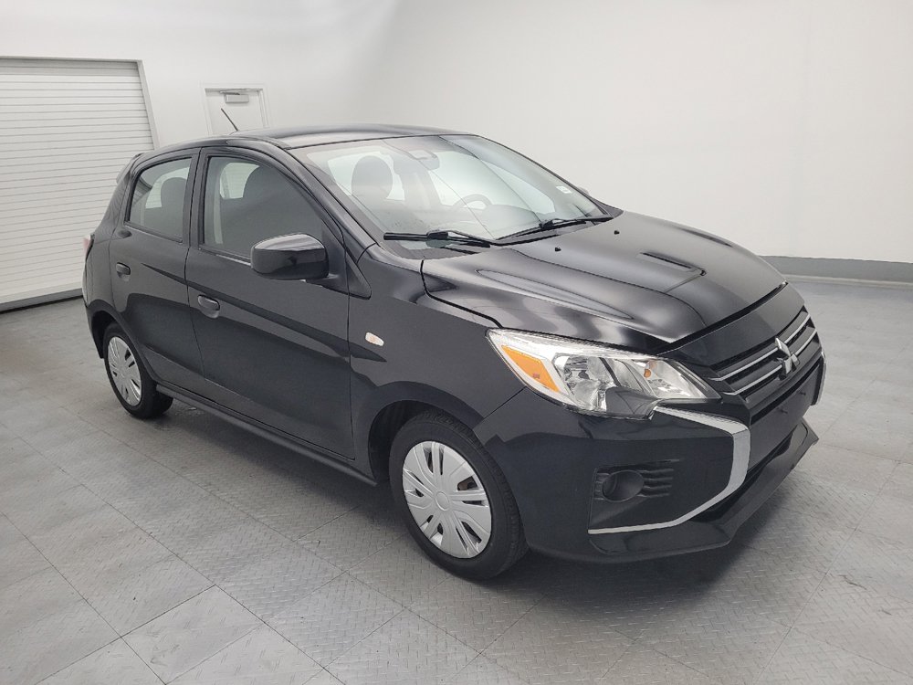 Used 2021 Mitsubishi Mirage ES FWD image 11