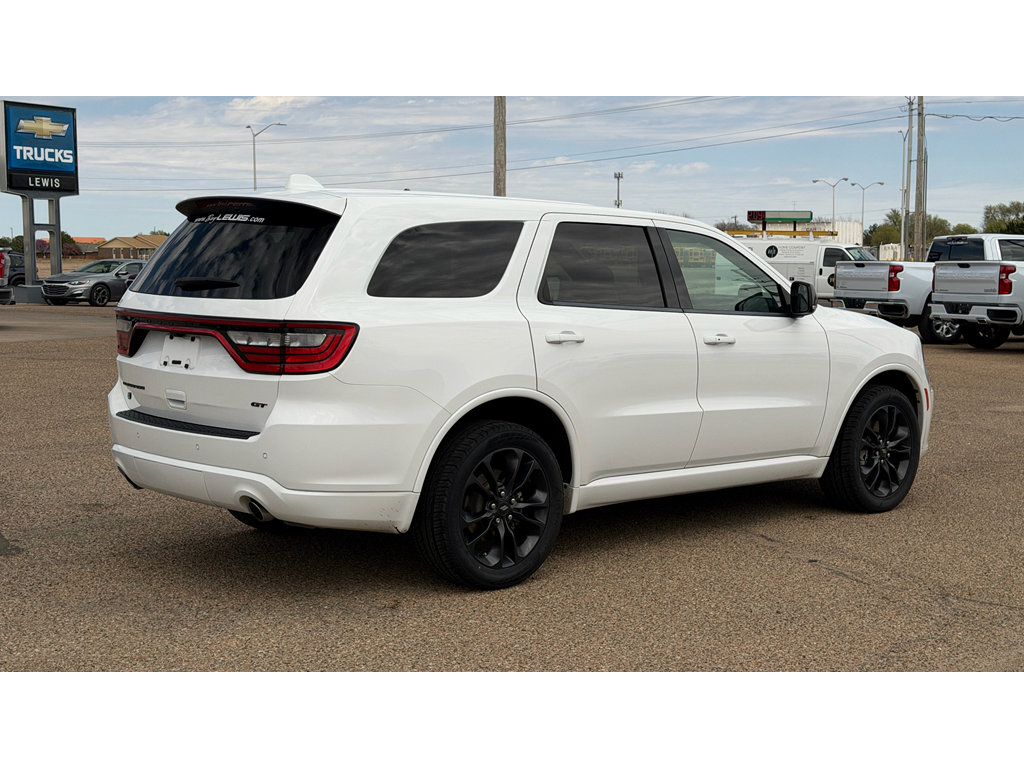 Used 2021 Dodge Durango GT image 7