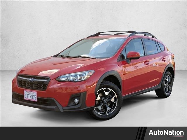 Used 2020 Subaru Crosstrek 2.0i Premium AWD/4WD image 1