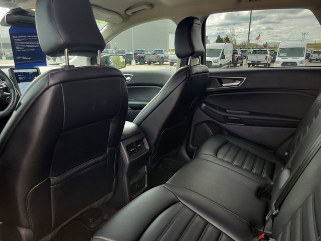 Certified 2022 Ford Edge SEL AWD/4WD image 28