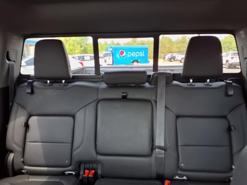 Used 2021 Chevrolet Silverado 1500 LTZ w/ LTZ Premium Package image 19