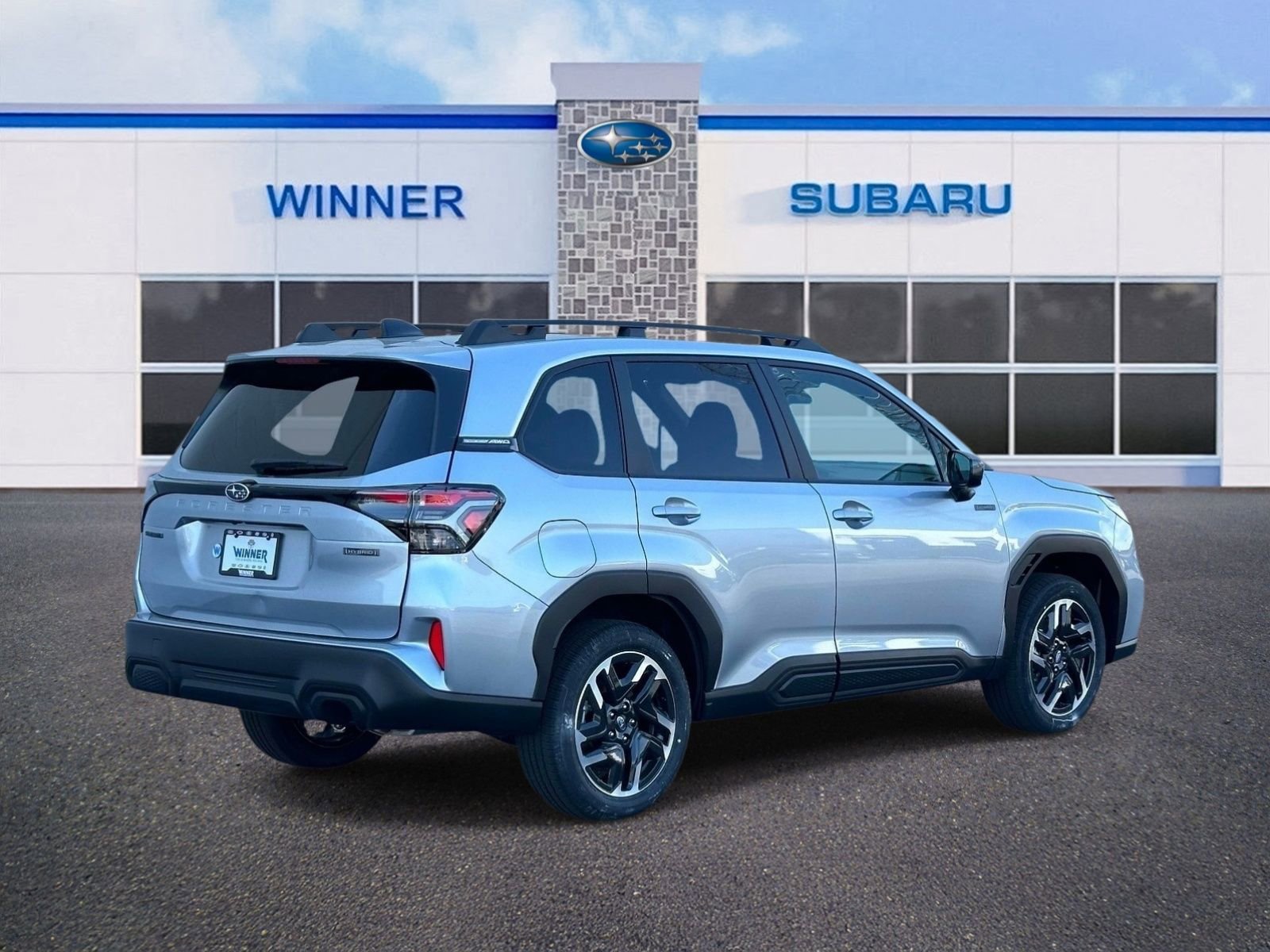 New 2026 Subaru Forester Premium image 5