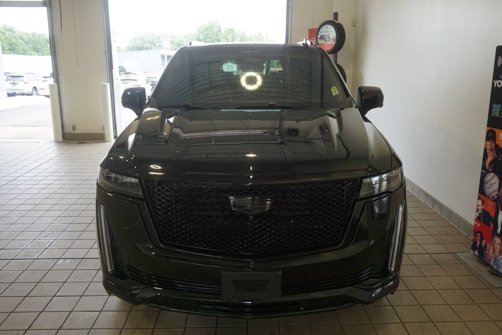Used 2022 Cadillac Escalade Sport AWD/4WD image 15