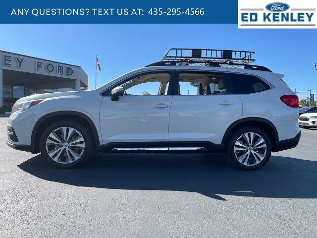 Used 2021 Subaru Ascent Limited AWD/4WD image 2