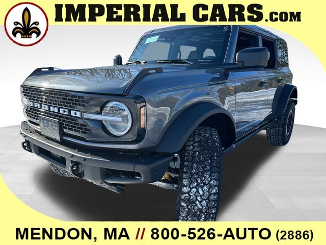 New 2025 Ford Bronco Badlands w/ Sasquatch Package image 5