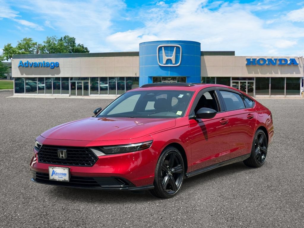 Certified 2023 Honda Accord Sport video 2