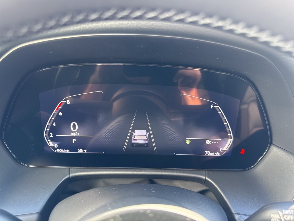 New 2026 MAZDA CX-5 Preferred AWD/4WD image 34