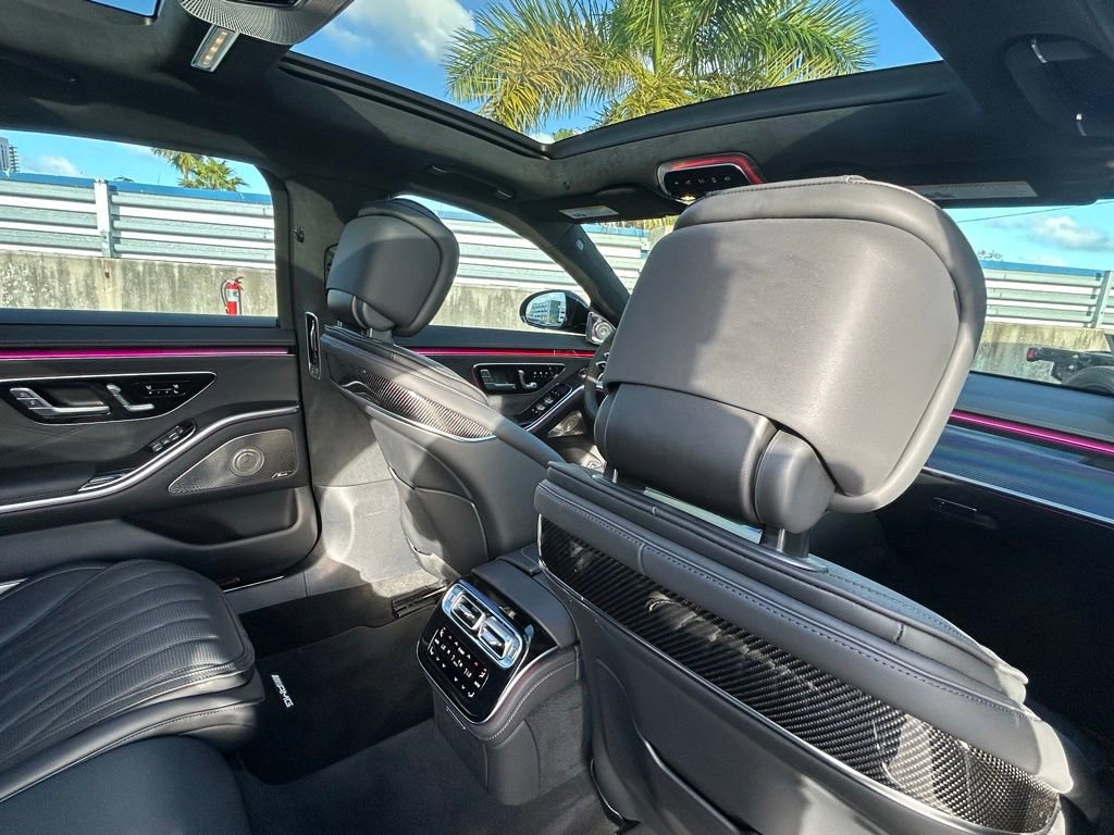 Used 2024 Mercedes-Benz S 63 AMG S image 54