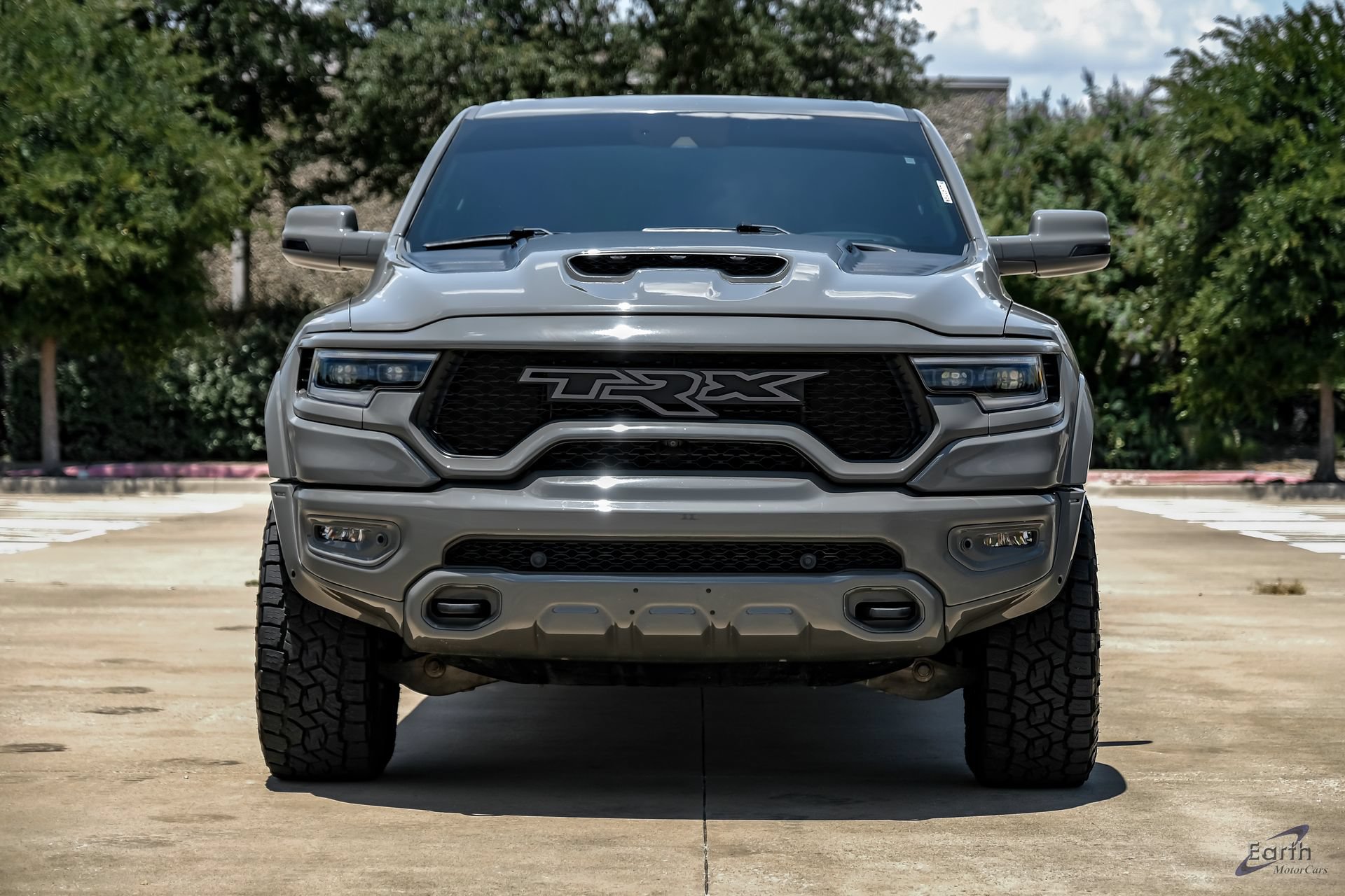 Used 2023 RAM 1500 TRX w/ TRX Level 2 Equipment Group AWD/4WD image 29