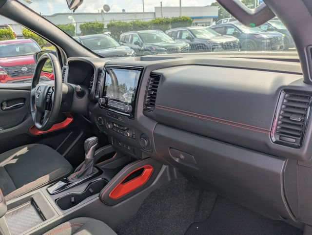 Used 2024 Nissan Frontier PRO-4X w/ Technology Package AWD/4WD image 36