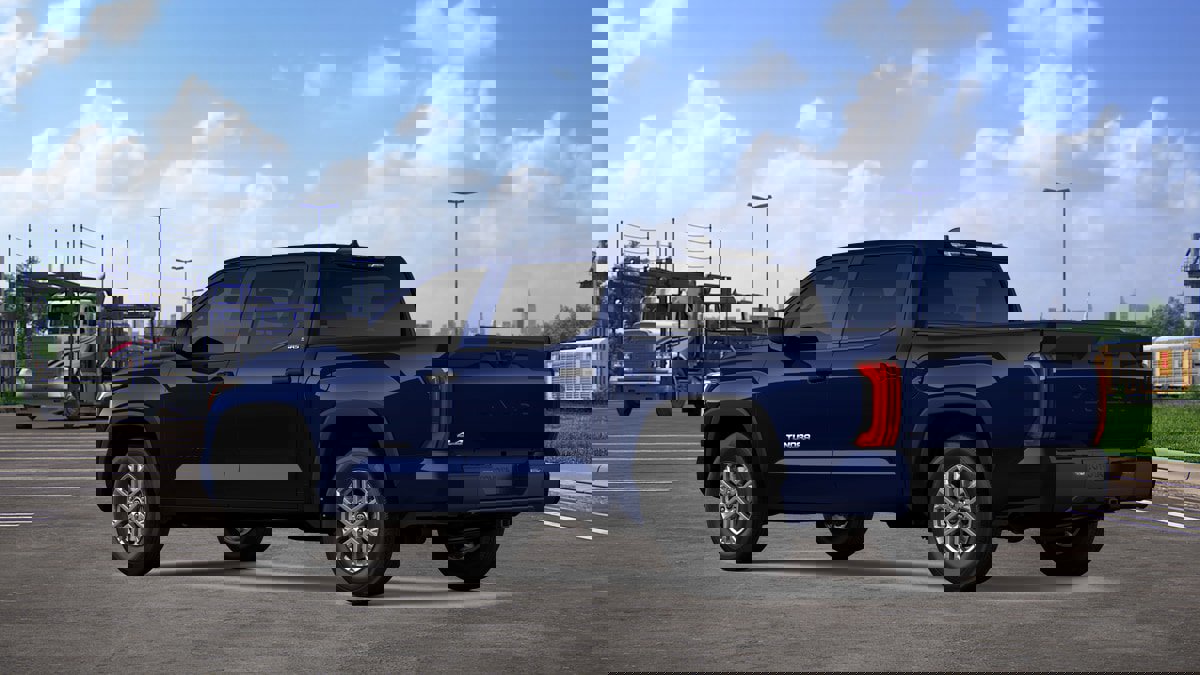 New 2026 Toyota Tundra SR5 image 6
