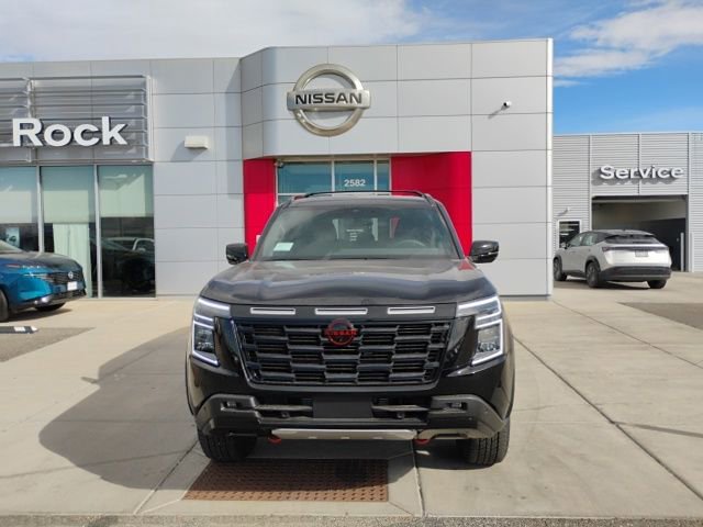 New 2026 Nissan Armada PRO-4X image 2