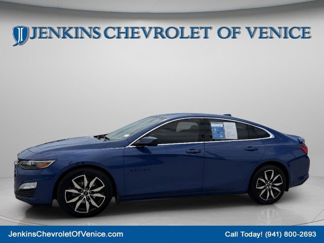 Used 2023 Chevrolet Malibu RS FWD image 8