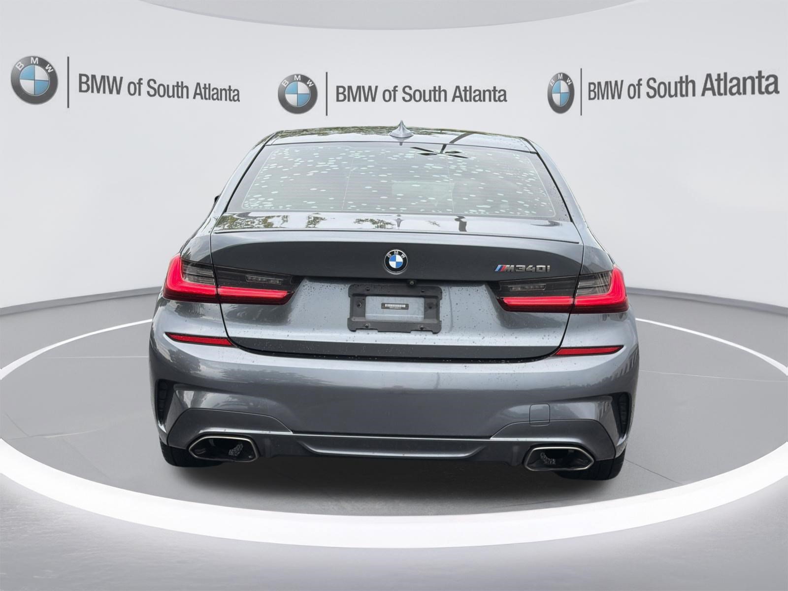 Used 2020 BMW M340i RWD image 23