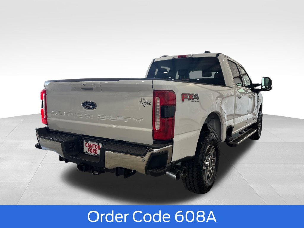 New 2026 Ford F250 Lariat w/ FX4 Off-Road Package AWD/4WD image 7