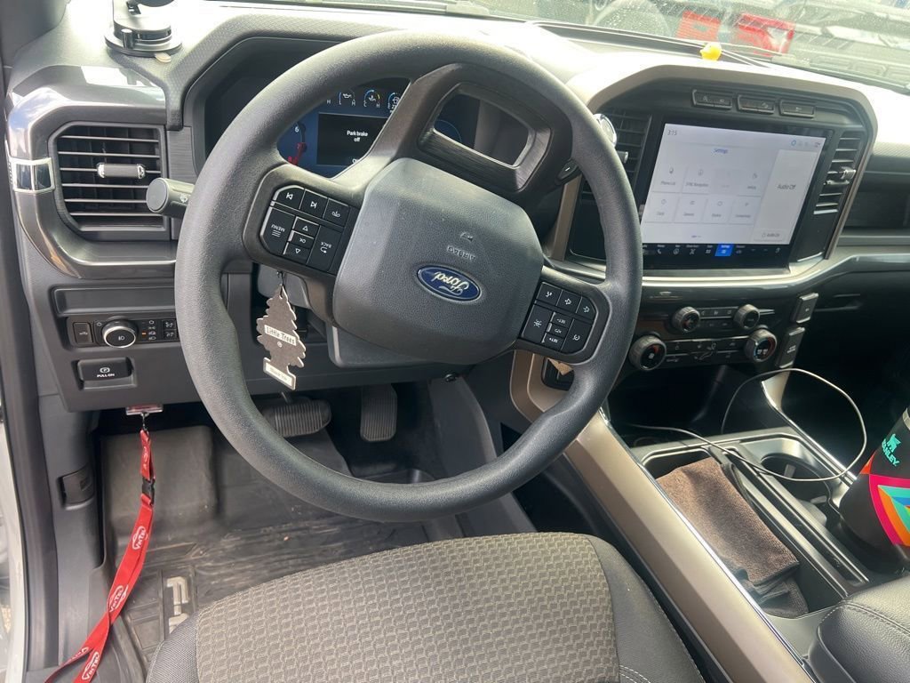 Used 2024 Ford F150 STX w/ Equipment Group 201A FX4 AWD/4WD image 10