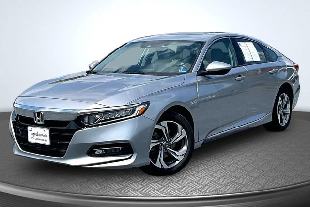 Used 2018 Honda Accord EX-L image 1
