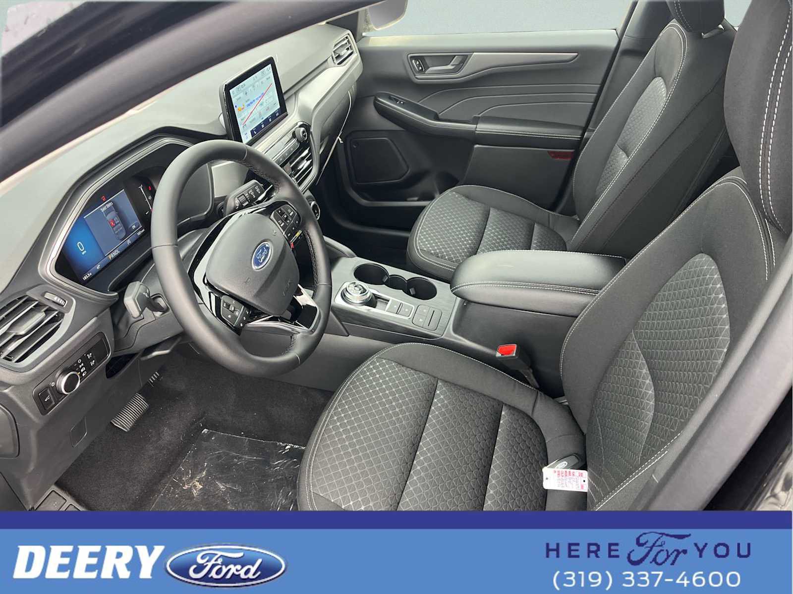 New 2026 Ford Escape Active w/ Cold Weather Package image 16