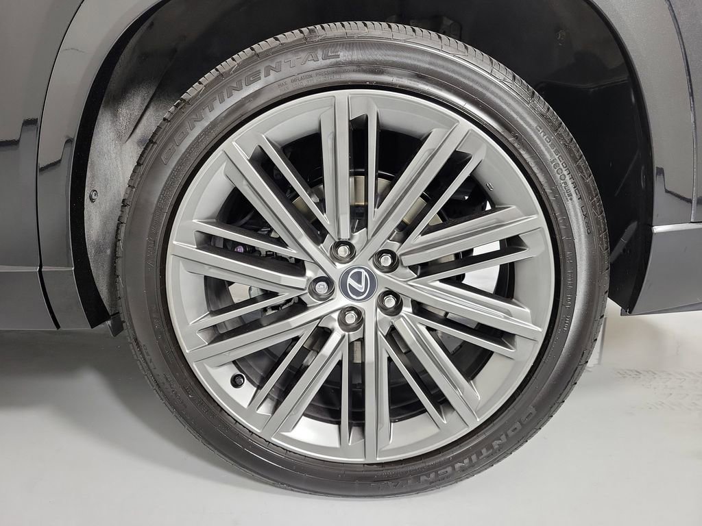 Used 2024 Lexus TX 350 FWD w/ Technology Package image 4