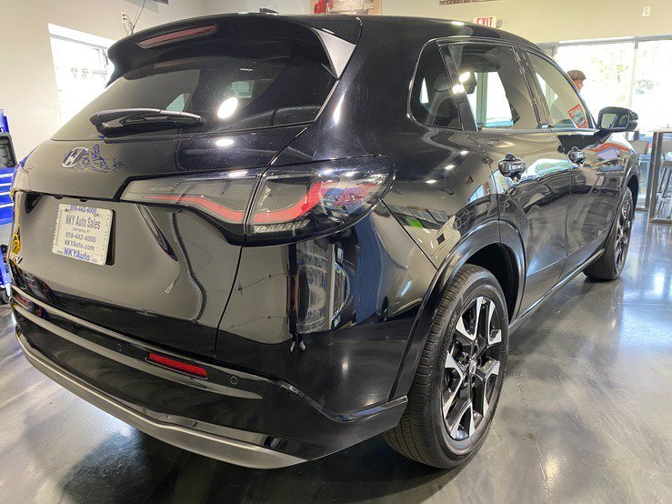 Used 2026 Honda HR-V EX-L image 5