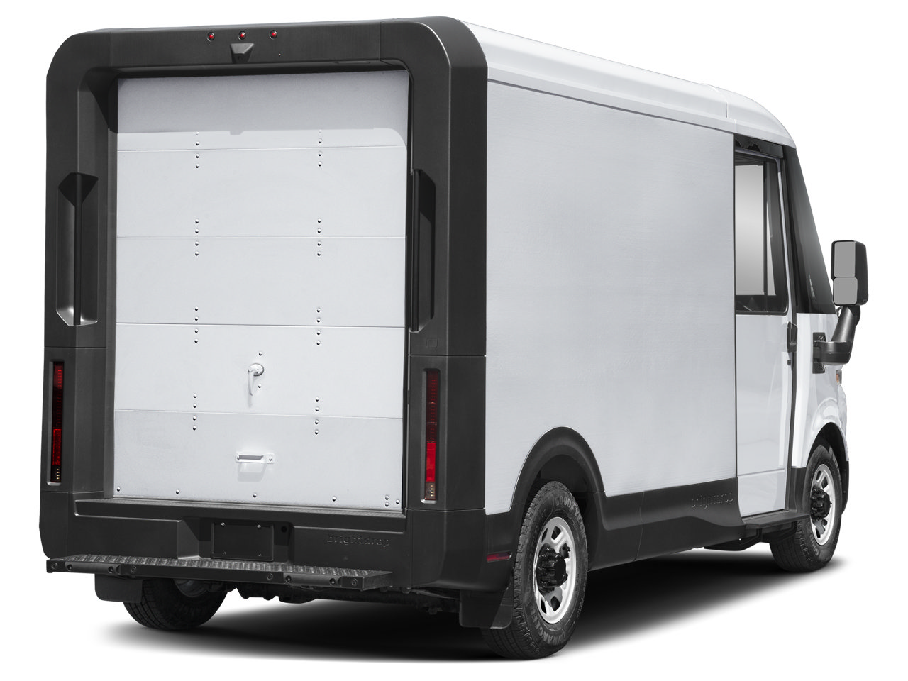 New 2025 Chevrolet Brightdrop 400 FWD image 29
