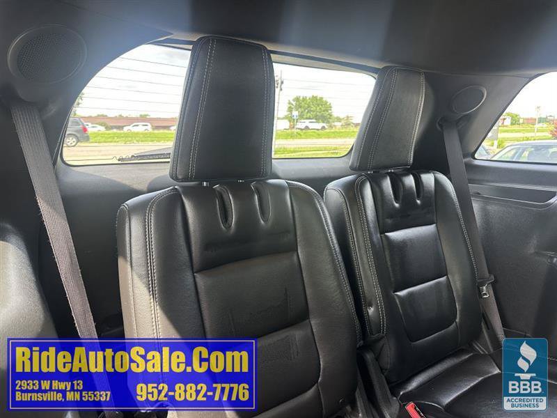 Used 2013 Ford Explorer Sport AWD/4WD image 17