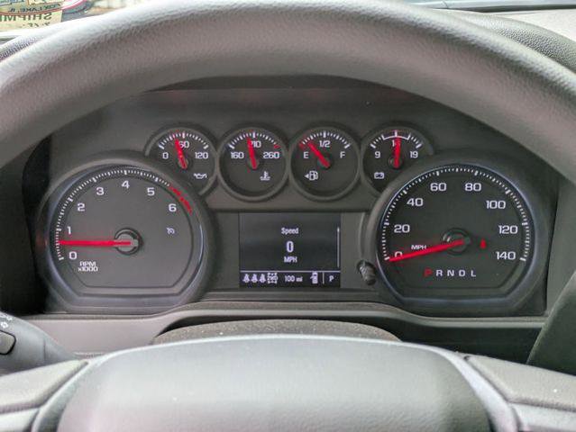 New 2025 Chevrolet Silverado 3500 W/T w/ WT Convenience Package AWD/4WD image 15