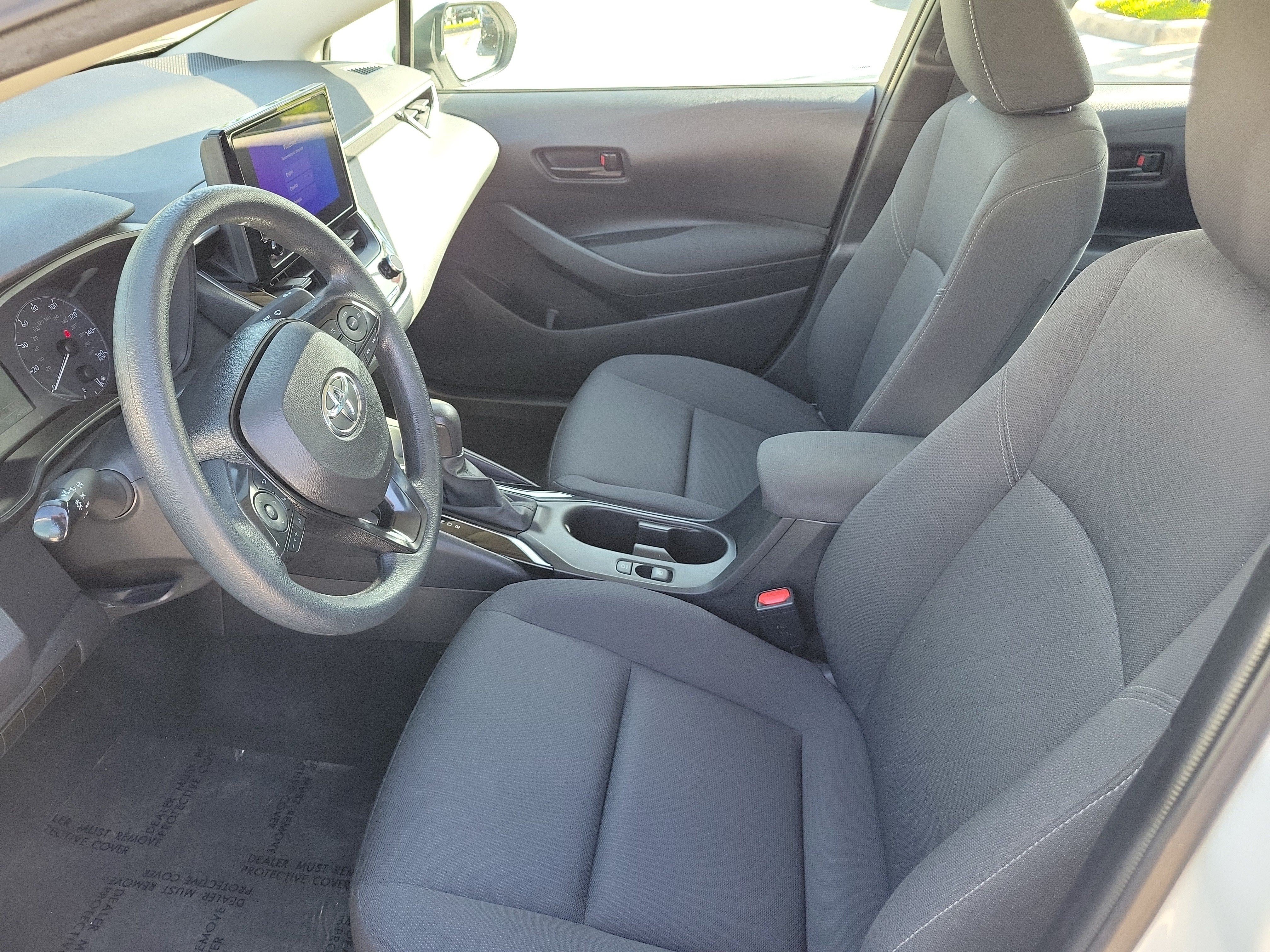 Used 2024 Toyota Corolla LE FWD image 23