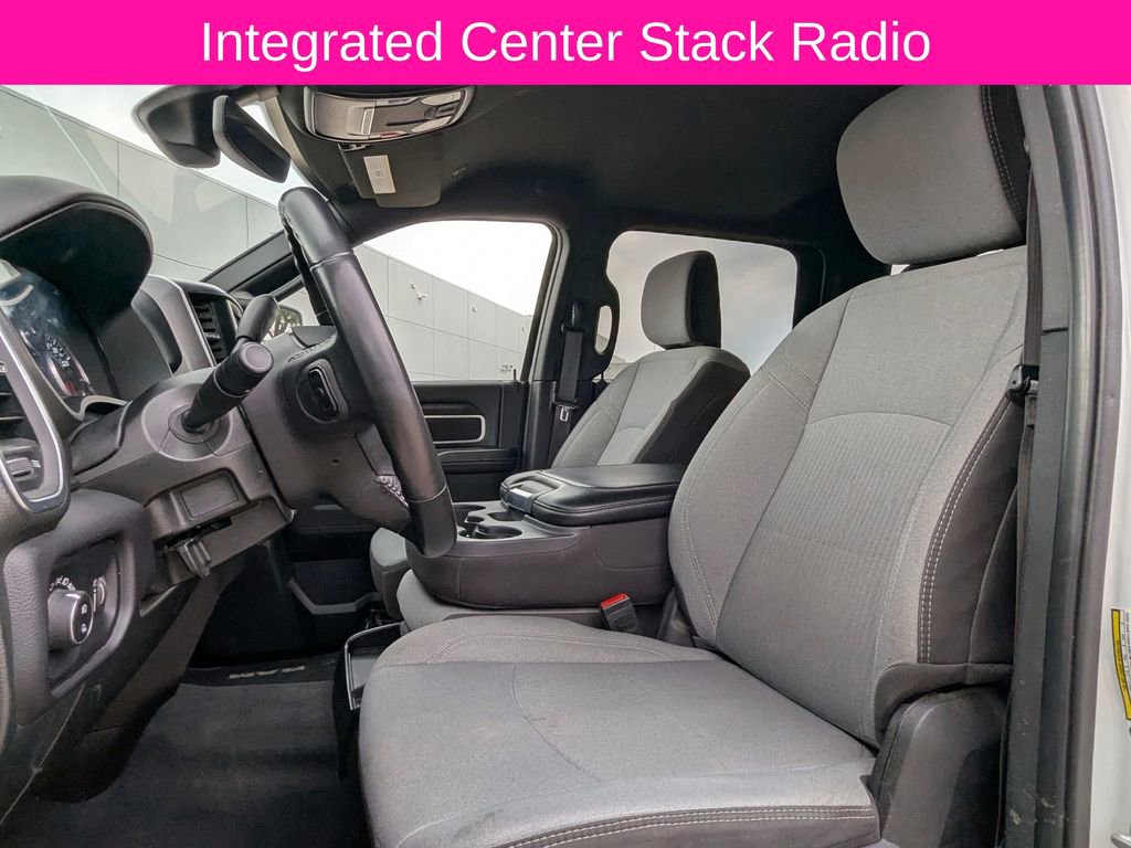 Used 2024 RAM 2500 Big Horn image 13