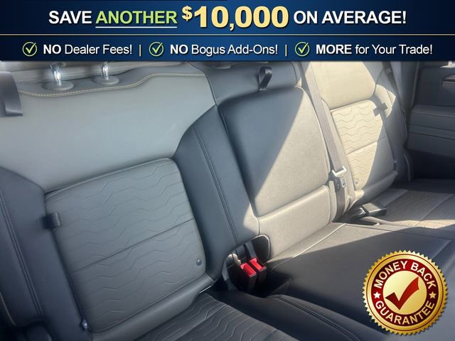 Used 2025 Chevrolet Silverado 2500 ZR2 image 23