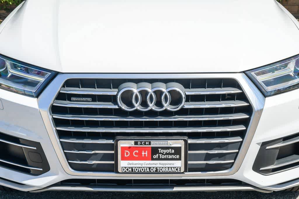 Used 2018 Audi Q7 2.0T Premium AWD/4WD image 5