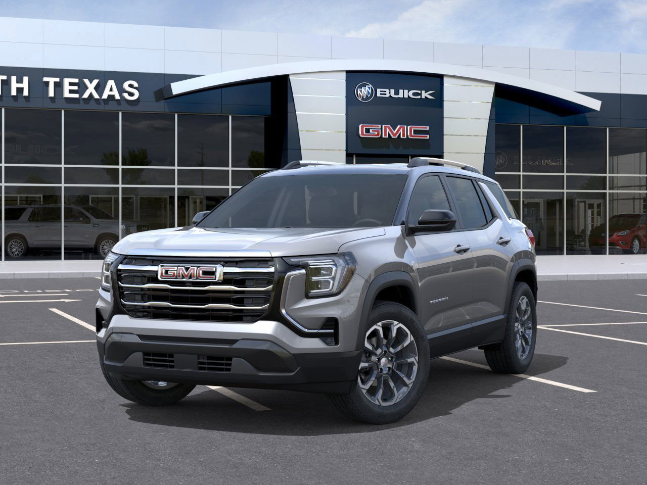 New 2026 GMC Terrain Elevation w/ Elevation Premium Package image 6