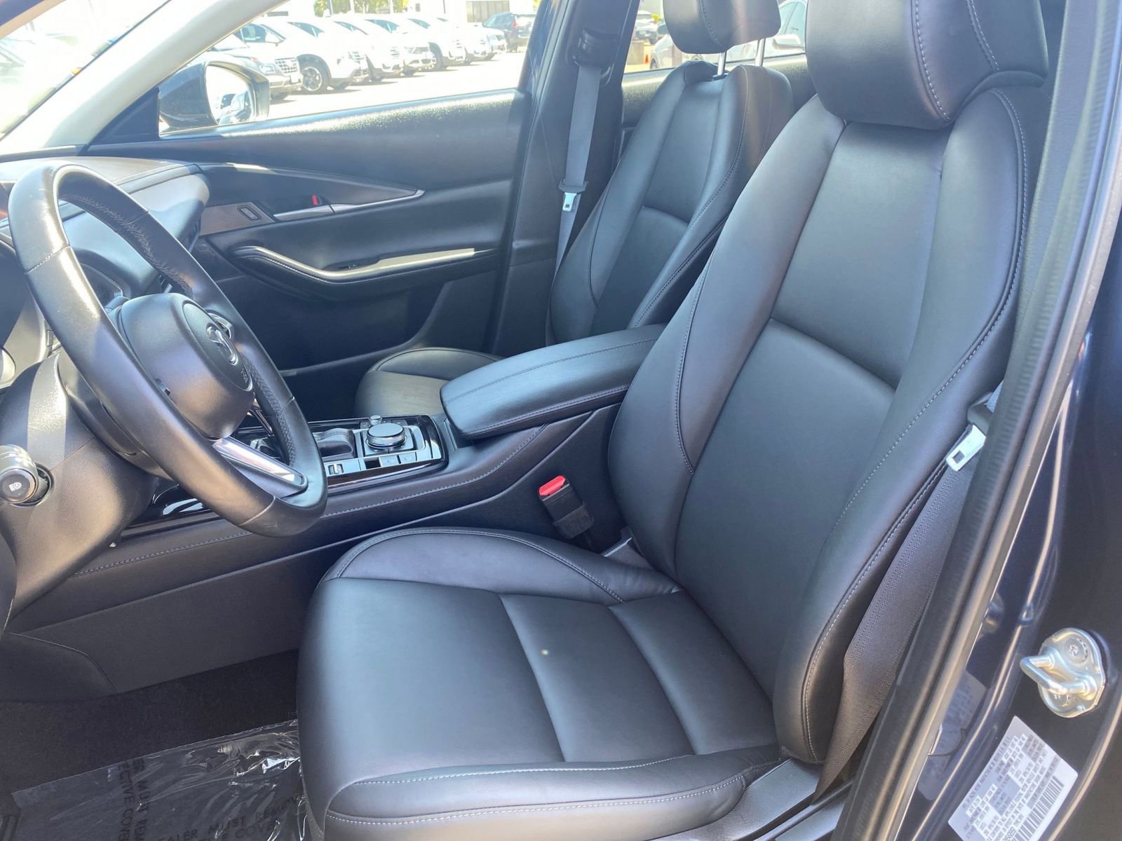 Used 2024 MAZDA CX-30 AWD 2.5 S w/ Select Sport Pkg image 27