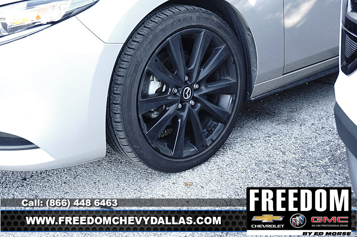 Used 2024 MAZDA MAZDA3 s FWD image 10