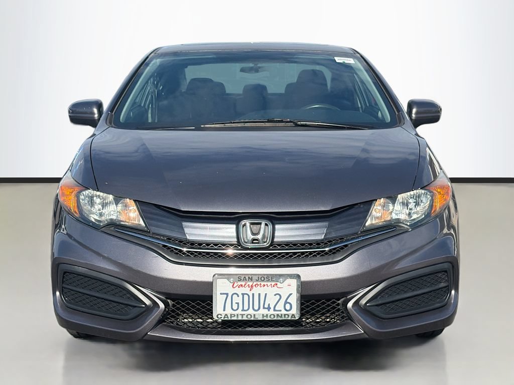 Used 2014 Honda Civic EX image 2