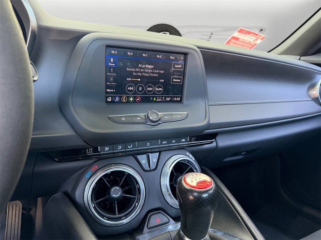 Used 2023 Chevrolet Camaro LT image 11