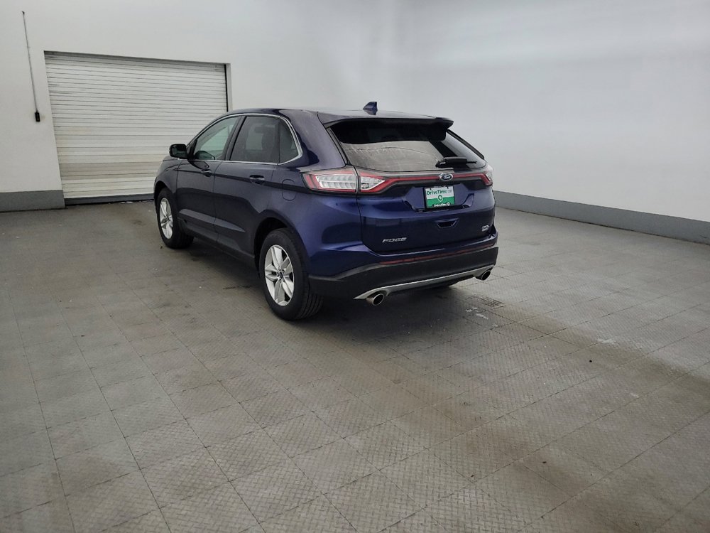 Used 2016 Ford Edge SEL AWD/4WD image 5