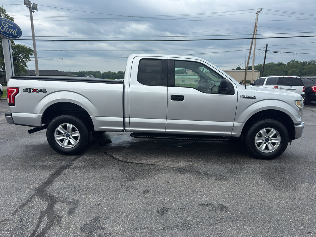 Used 2016 Ford F150 XLT w/ Trailer Tow Package AWD/4WD image 2