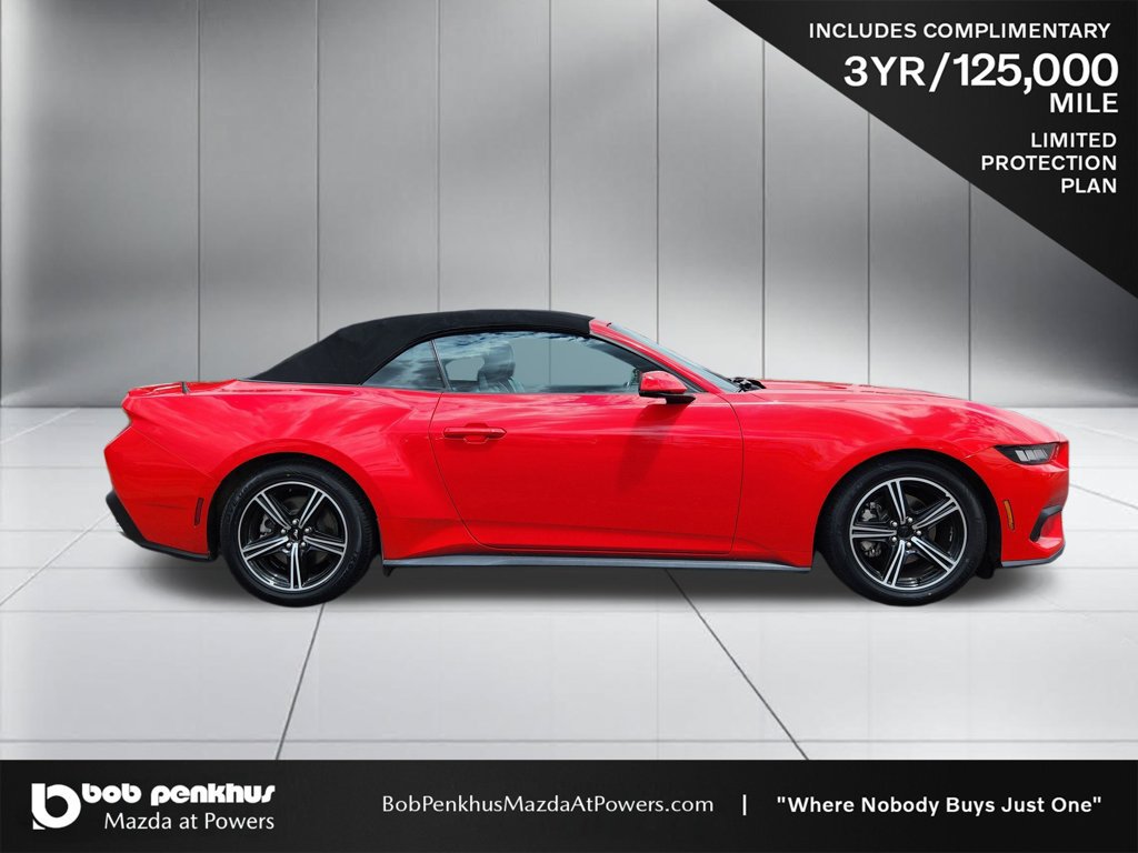 Used 2024 Ford Mustang Premium RWD image 24