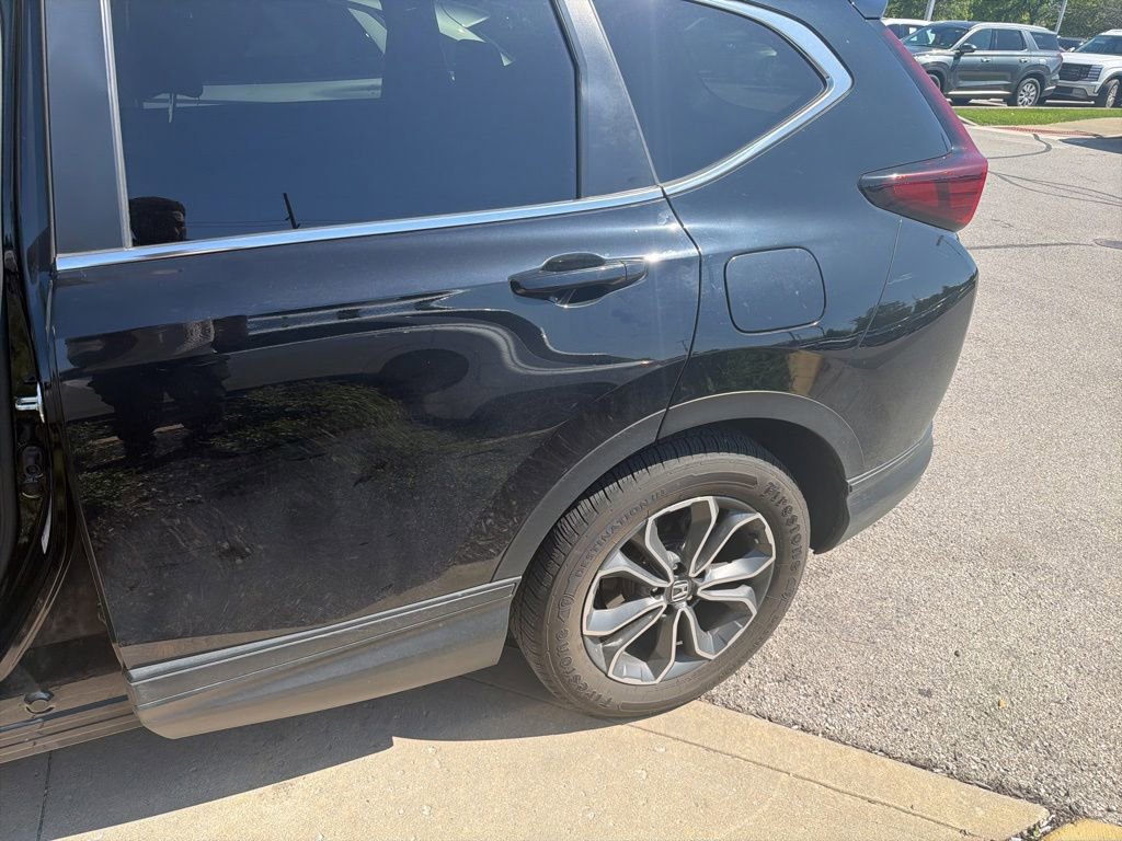 Used 2021 Honda CR-V EX image 6
